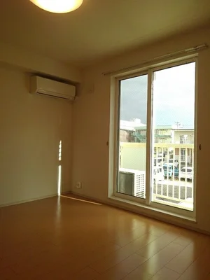 北海道のマンスリーマンション・ウィークリーマンション「グロリアスヴェルデ本町 204・洋室(No.1346679)」メイン画像