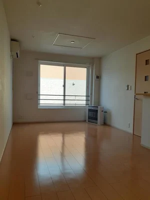 北海道のマンスリーマンション・ウィークリーマンション「グラン　シェーヌ　Ⅱ 103・洋室(No.1346680)」メイン画像