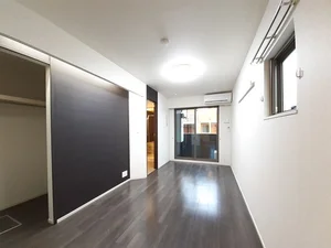 仙台市宮城野区のマンスリーマンション・ウィークリーマンション「ボヌール・シュン 104・洋室(No.1346681)」メイン画像