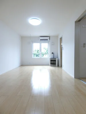 のマンスリーマンション・ウィークリーマンション「エコビレッジ 101・洋室(No.1346683)」メイン画像