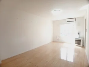 のマンスリーマンション・ウィークリーマンション「エコビレッジ 101・洋室(No.1346683)」メイン画像