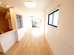 のマンスリーマンション・ウィークリーマンション「カーサ　みなと 201・LDK(No.1346684)」メイン画像