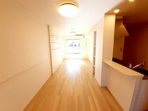 亘理駅（宮城県）のマンスリーマンション・ウィークリーマンション「カーサ　みなと 103・LDK(No.1346685)」メイン画像