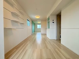 のマンスリーマンション・ウィークリーマンション「ＢＲＩＸ宮城亘理 201・LDK(No.1346686)」メイン画像