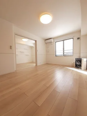 北海道のマンスリーマンション・ウィークリーマンション「ボヌール　松風 203・洋室(No.1346687)」メイン画像