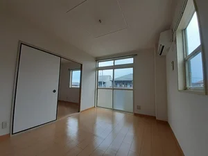 のマンスリーマンション・ウィークリーマンション「ニューシティ雨貝 204・洋室(No.1346689)」メイン画像