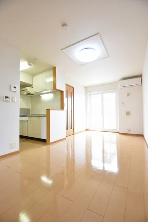 のマンスリーマンション・ウィークリーマンション「メゾン　サンパティーク 102・LDK(No.1346695)」メイン画像