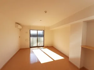 福島県のマンスリーマンション・ウィークリーマンション「バースⅡ 102・洋室(No.1346703)」メイン画像