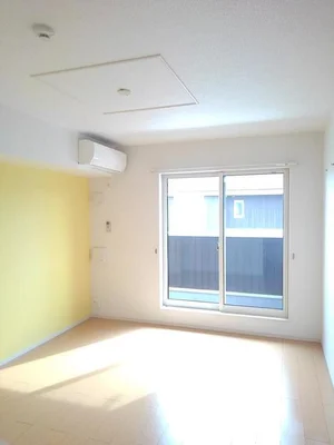 のマンスリーマンション・ウィークリーマンション「フラン・コリーヌⅣ 203・洋室(No.1346704)」メイン画像