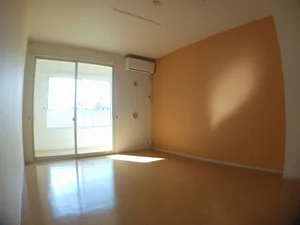 のマンスリーマンション・ウィークリーマンション「ラッフィナート大木戸Ｂ 103・洋室(No.1346705)」メイン画像