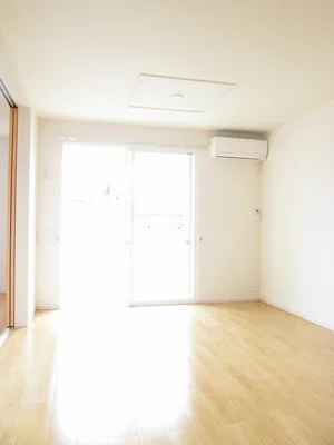 山形県の大東建託リーシング株式会社のマンスリーマンション・ウィークリーマンション「フローラＭ 201・洋室(No.1346707)」メイン画像