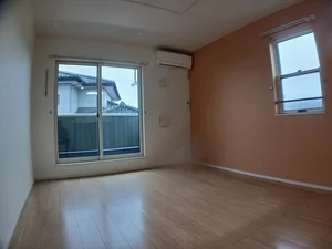 相馬市のマンスリーマンション・ウィークリーマンション「カフキーノ　ウェスト 201・洋室(No.1346708)」メイン画像