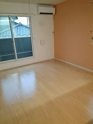 のマンスリーマンション・ウィークリーマンション「カフキーノ　ウェスト 201・洋室(No.1346708)」メイン画像