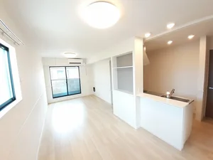 のマンスリーマンション・ウィークリーマンション「サン・シエル　Ⅱ 204・洋室(No.1346716)」メイン画像