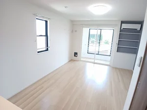 のマンスリーマンション・ウィークリーマンション「エスタシオン 201・洋室(No.1346717)」メイン画像