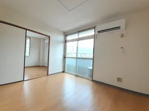 のマンスリーマンション・ウィークリーマンション「ハニーベル 201・洋室(No.1346734)」メイン画像