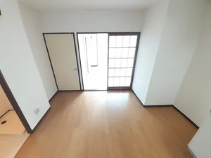 のマンスリーマンション・ウィークリーマンション「エルディムセブン 102・和室(No.1346735)」メイン画像