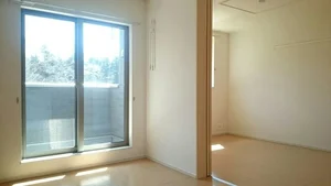 のマンスリーマンション・ウィークリーマンション「サニーハウスＢ 201・洋室(No.1346750)」メイン画像