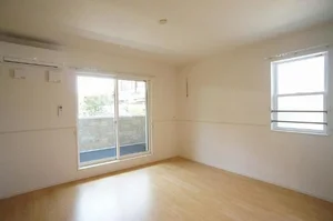 のマンスリーマンション・ウィークリーマンション「ベル　ポストＢ 204・洋室(No.1346753)」メイン画像