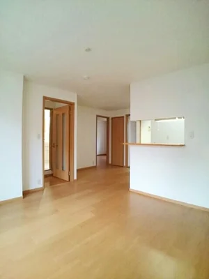 のマンスリーマンション・ウィークリーマンション「Ｌａ．アルモニーＣ 102・洋室(No.1346756)」メイン画像