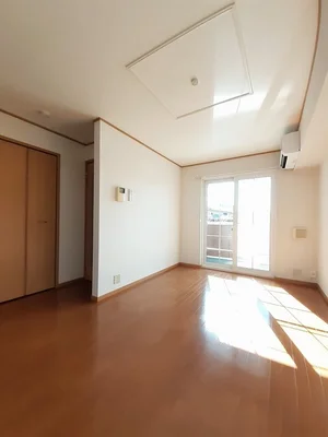 のマンスリーマンション・ウィークリーマンション「プラシ－ド 103・洋室(No.1346757)」メイン画像