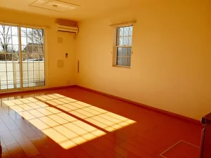 のマンスリーマンション・ウィークリーマンション「サニーウッズ　八ヶ倉 101・洋室(No.1346759)」メイン画像