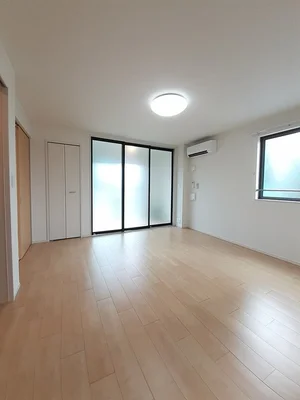 のマンスリーマンション・ウィークリーマンション「レガーメ　Ⅱ 203・洋室(No.1346766)」メイン画像