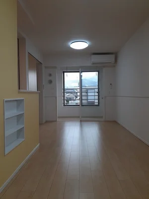 のマンスリーマンション・ウィークリーマンション「ハルモニアー 201・洋室(No.1346771)」メイン画像