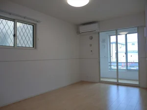 のマンスリーマンション・ウィークリーマンション「アリエッタ　Ⅱ 103・洋室(No.1346772)」メイン画像