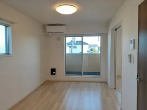 のマンスリーマンション・ウィークリーマンション「リベルテ　Ⅲ 205・洋室(No.1346773)」メイン画像