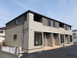 深谷市のマンスリーマンション・ウィークリーマンション「パークスクエア　Ｃ 103・洋室(No.1346774)」メイン画像