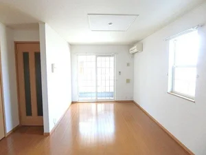 のマンスリーマンション・ウィークリーマンション「ヴィレッジ　グリーンＡ 101・洋室(No.1346784)」メイン画像