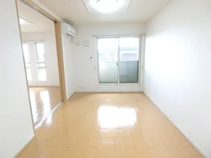 岐阜県のマンスリーマンション・ウィークリーマンション「プラシード１１ 205・洋室(No.1346792)」メイン画像