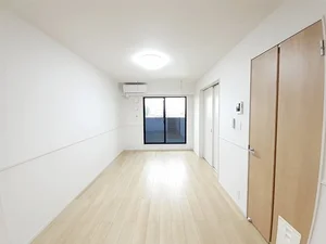 岐阜羽島駅（岐阜県）・新羽島駅（岐阜県）のマンスリーマンション・ウィークリーマンション「カーサ・ソレイユ 203・洋室(No.1346814)」メイン画像