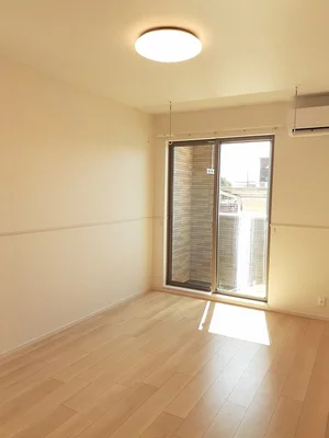 のマンスリーマンション・ウィークリーマンション「ソラーナ　サウス 102・洋室(No.1346815)」メイン画像