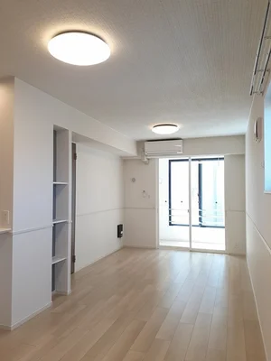 のマンスリーマンション・ウィークリーマンション「ブラウニー 101・洋室(No.1346819)」メイン画像