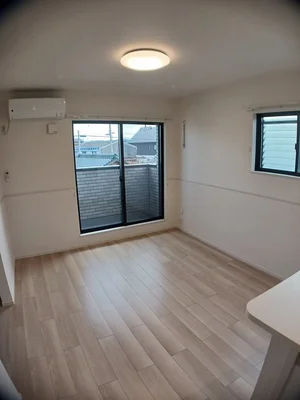 のマンスリーマンション・ウィークリーマンション「ヴィラ　セレッソ 201・洋室(No.1346822)」メイン画像