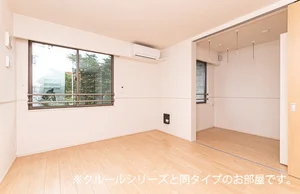 のマンスリーマンション・ウィークリーマンション「フレスクーラ 206・洋室(No.1346823)」メイン画像