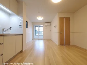 富士市松岡（静岡県）のマンスリーマンション・ウィークリーマンション「フレスクーラ 106・洋室(No.1346828)」メイン画像