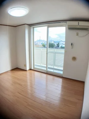 のマンスリーマンション・ウィークリーマンション「コート・ヤード　Ⅱ　Ｂ 201・洋室(No.1346833)」メイン画像