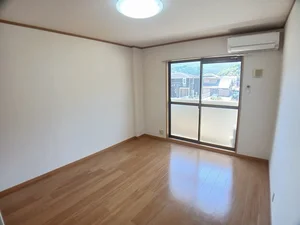 丹波篠山市のマンスリーマンション・ウィークリーマンション「スカイハイツ 207・洋室(No.1346834)」メイン画像