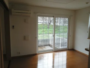 御幸辻駅（和歌山県）のマンスリーマンション・ウィークリーマンション「エフルゲンスＡ 105・洋室(No.1346836)」メイン画像