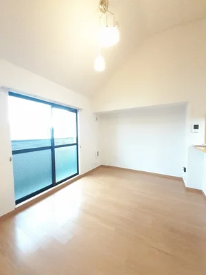 大阪府のマンスリーマンション・ウィークリーマンション「メゾン・エトワールⅡ 203・洋室(No.1346837)」メイン画像