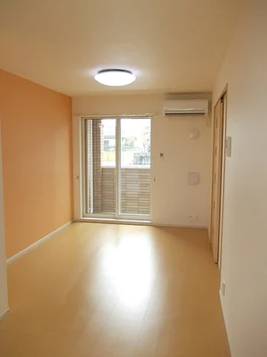 丸亀市のマンスリーマンション・ウィークリーマンション「ＲＥＶＥ 103・洋室(No.1346840)」メイン画像