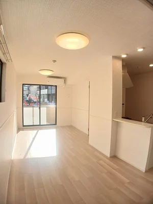 のマンスリーマンション・ウィークリーマンション「エルミタージュ泉ヶ丘２号館 107・LDK(No.1346851)」メイン画像