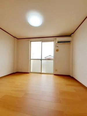 のマンスリーマンション・ウィークリーマンション「エル・コート　Ⅰ 202・洋室(No.1346853)」メイン画像