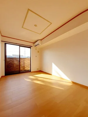 愛媛県のマンスリーマンション・ウィークリーマンション「ポレール 102・洋室(No.1346854)」メイン画像