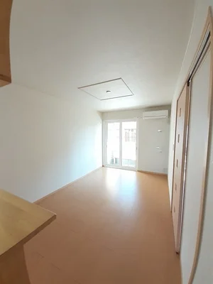 愛媛県のマンスリーマンション・ウィークリーマンション「シームリー　Ｂ 102・LDK(No.1346861)」メイン画像