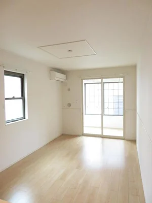 愛媛県のマンスリーマンション・ウィークリーマンション「ドリーム本町　Ｂ 102・洋室(No.1346863)」メイン画像