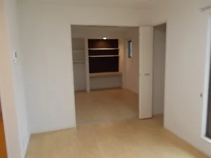 愛媛県のマンスリーマンション・ウィークリーマンション「サンセール　Ⅱ 202・洋室(No.1346864)」メイン画像